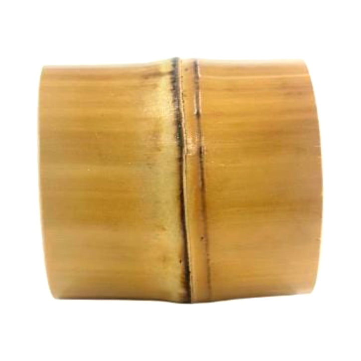 FineLeaf Porta Guardanapos Porta Guardanapos Bambu Natural – kit com 6 unidades