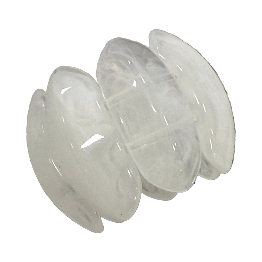 FineLeaf Porta Guardanapos Porta Guardanapos Mônaco Pearl – kit com 4 Unidades