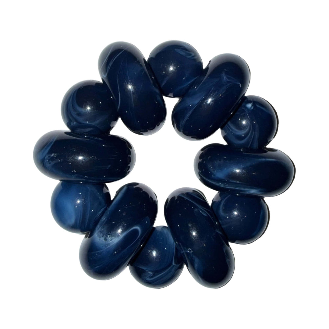 FineLeaf Porta Guardanapos Porta Guardanapos Veneza Azul – kit com 4 Unidades