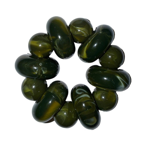 Porta Guardanapos Veneza Verde – kit com 4 Unidades