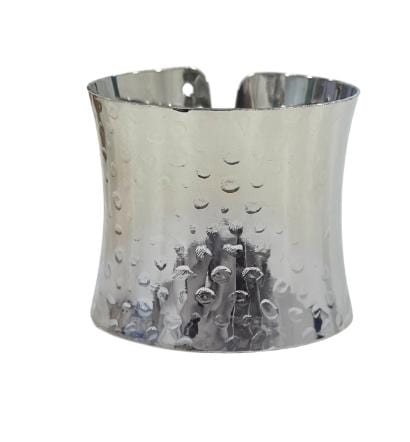 FineLeaf Porta Guardanapos Silver <br> kit com 6 unidades