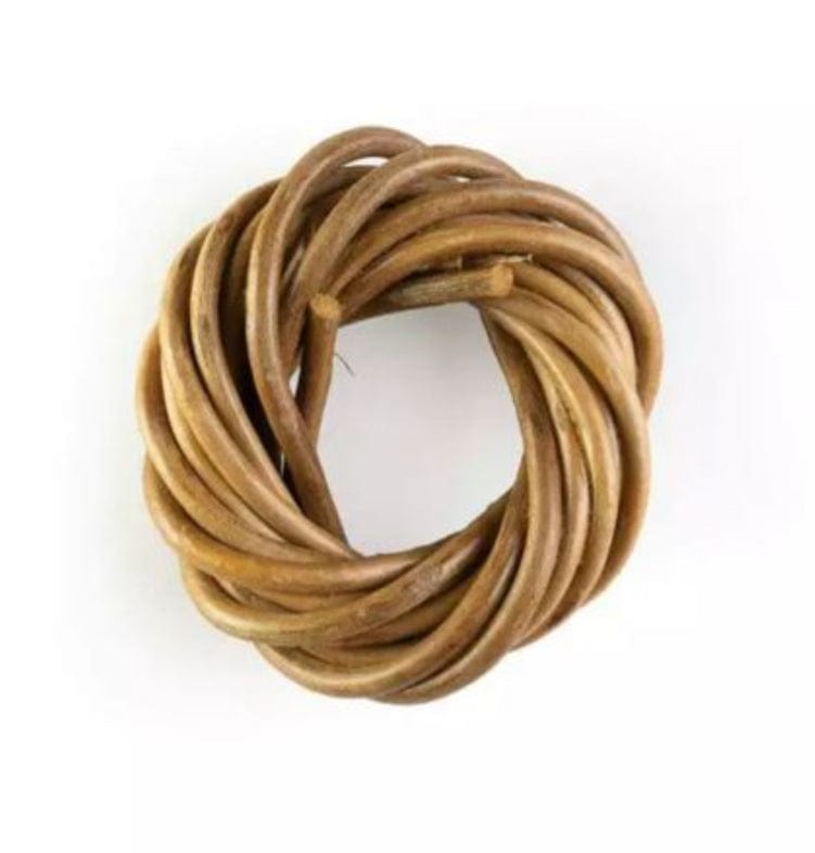 FineLeaf Porta Guardanapos Sisal  <br> kit com 6 unidades