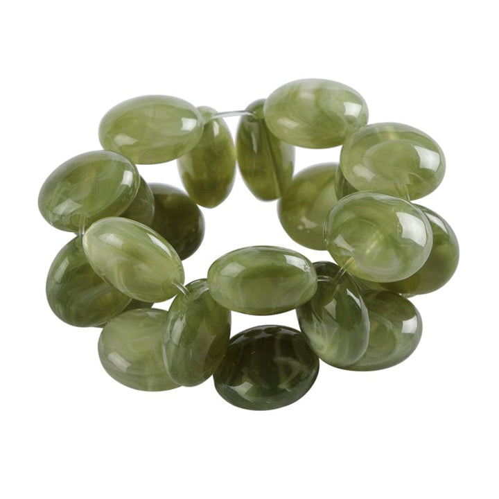 FineLeaf Porta Guardanapos Stone verde