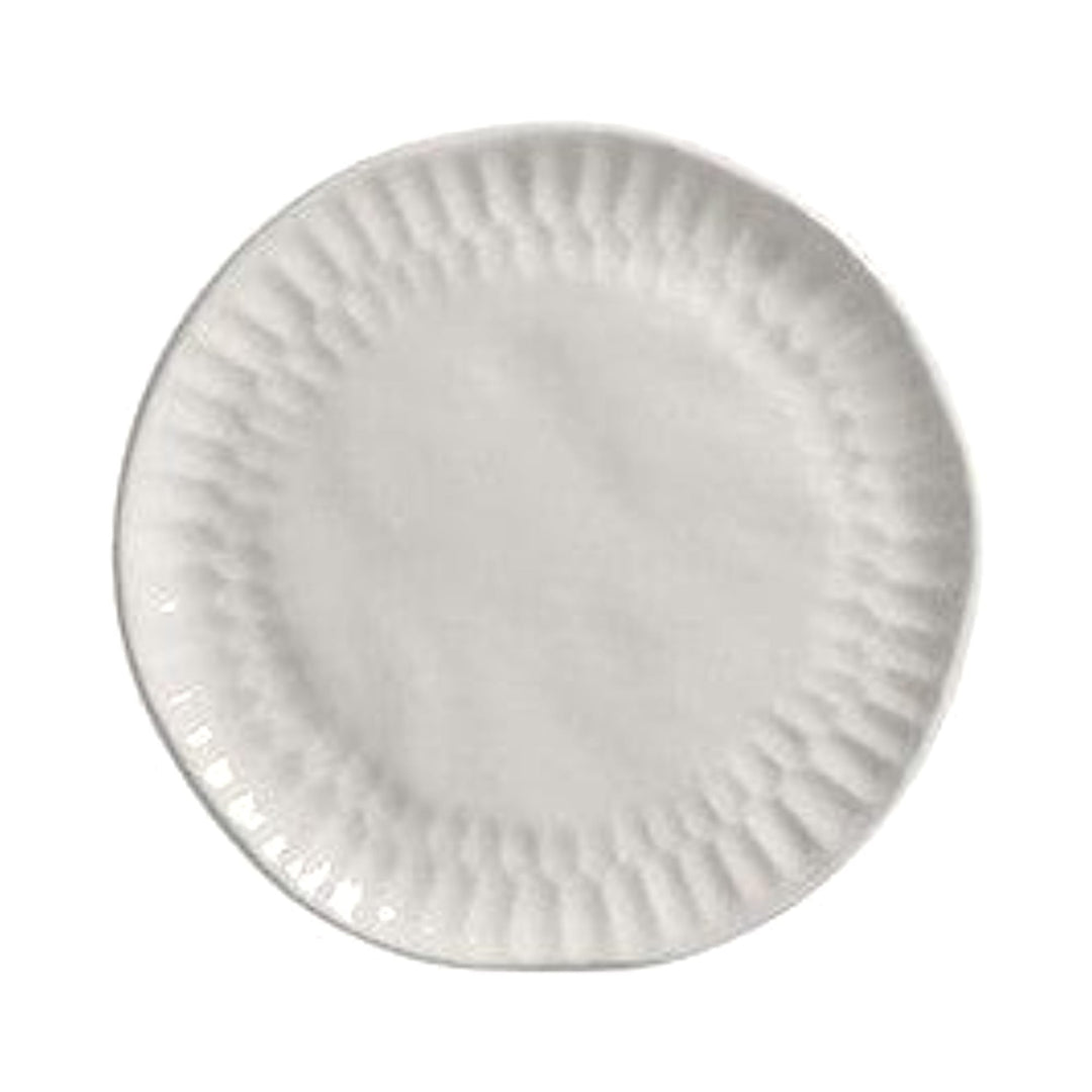 FineLeaf Pratos Pratos Riviera Sobremesa – Kit com 6 Unidades