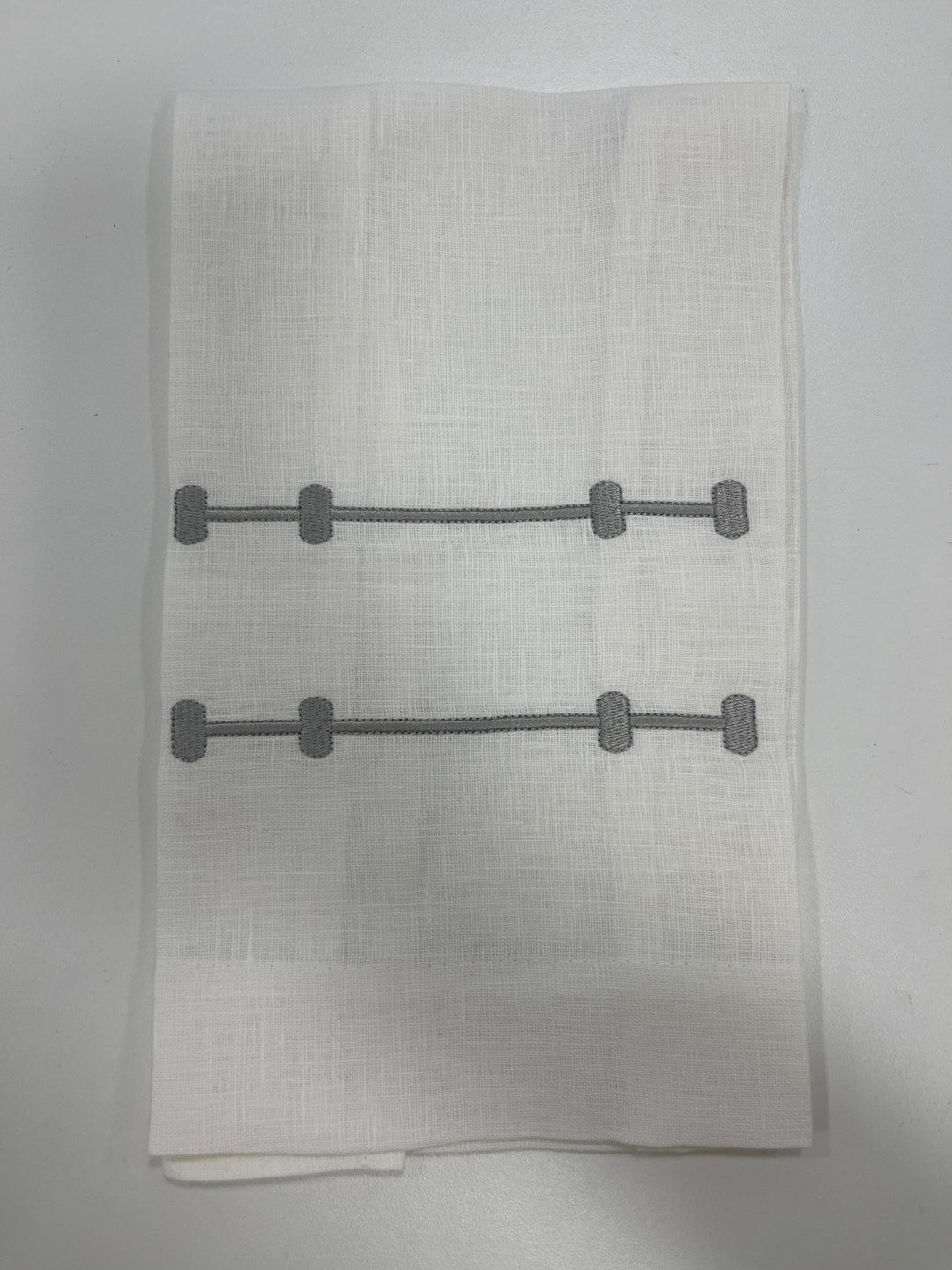 FineLeaf Toalhas de Lavabo Silver Toalhas de Lavabo <br> SIMPLY