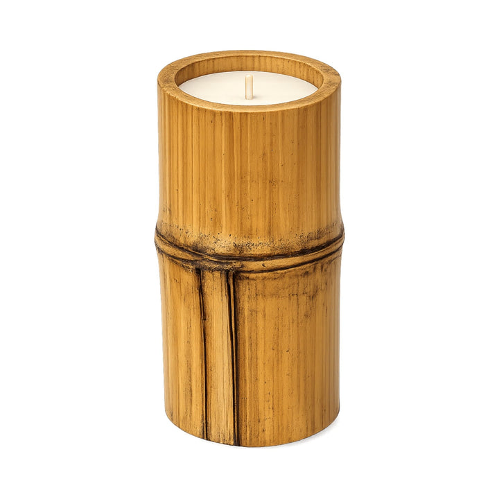 FineLeaf Velas Vela Bamboo G