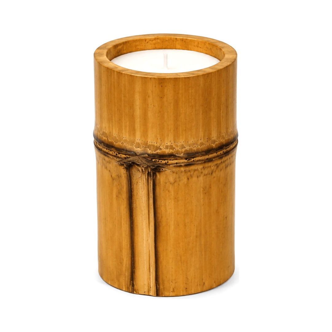 FineLeaf Velas Vela Bamboo M