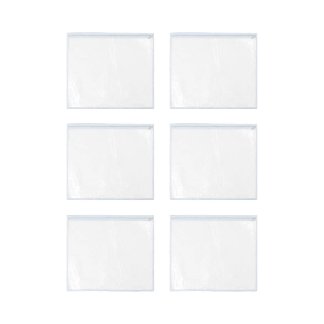 FineLeaf Organizadores KIT 6 Organizadores – Retangular GRANDE