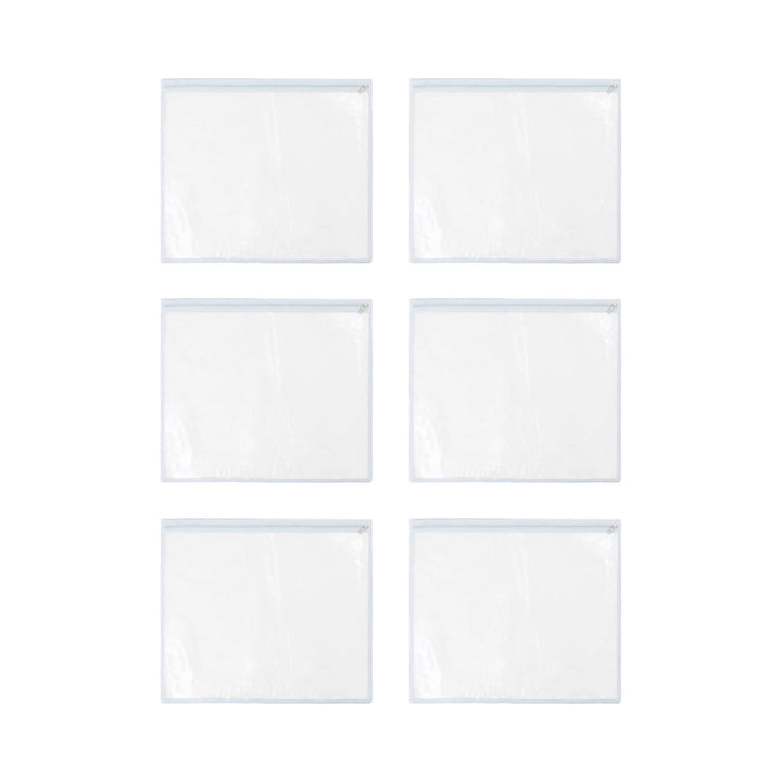 FineLeaf Organizadores KIT 6 Organizadores – Retangular GRANDE