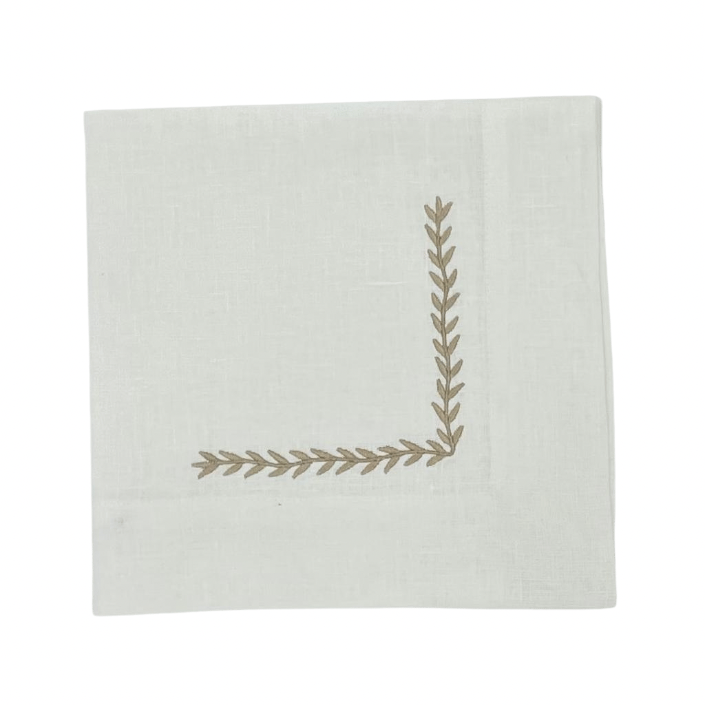 FineLeaf Guardanapos de Mesa Guardanapos de Mesa <br> Plantas