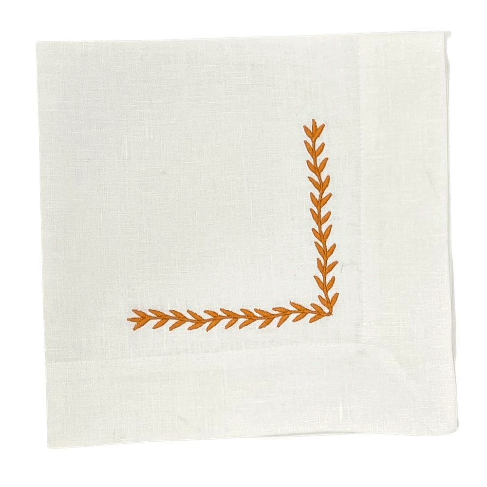 FineLeaf Guardanapos de Mesa Guardanapos de Mesa <br> Plantas