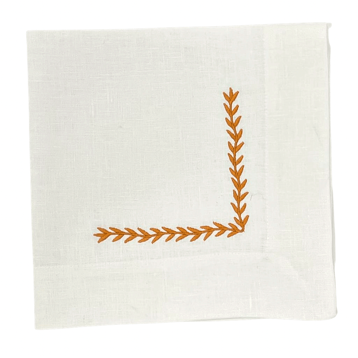 FineLeaf Guardanapos de Mesa Guardanapos de Mesa <br> Plantas