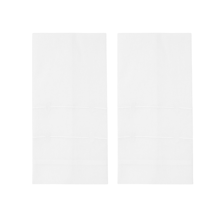 FineLeaf Toalhas de Lavabo white Toalhas de Lavabo <br> Minimalista